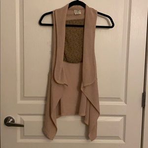 Free People Vest